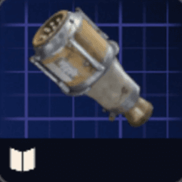 Wolfpack Blueprint — item image