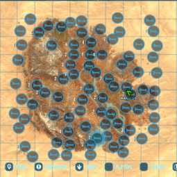 Scorched Earth Bob Explorer Notes — item image