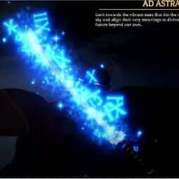 Ad Astra Aura — item image