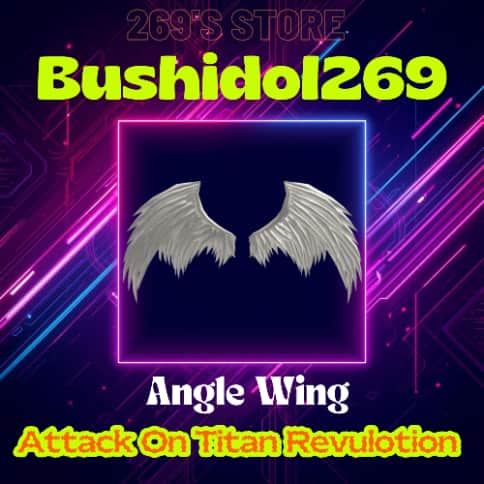 Angel Wing — item image