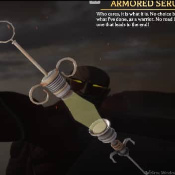 Armored Serum — item image