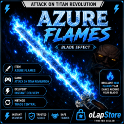 Azure Flames — item image