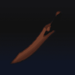 Bakuya Sword — item image
