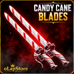 Candy Cane Blades — item image