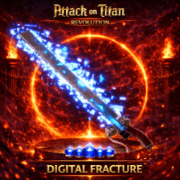 Digital Fracture — item image