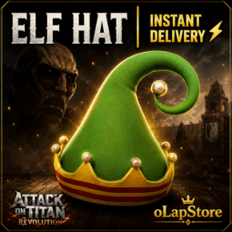 Elf Hat — item image