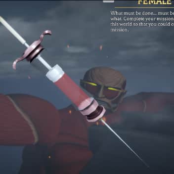 Female Serum — item image
