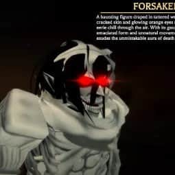 Forsaken Skin — item image