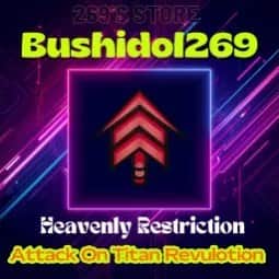 Heavenly Restriction — item image