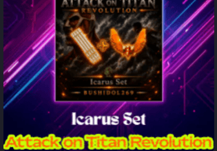 Icarus Set — item image