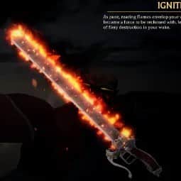 Ignited Aura — item image