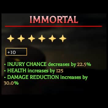 Immortal — item image