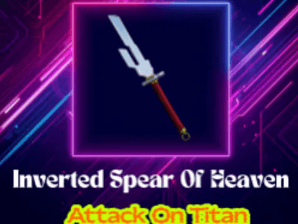 Inverted Spear of Heaven — item image