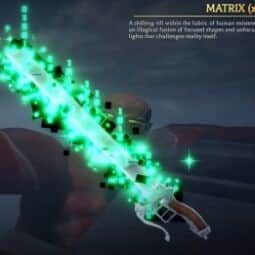 Matrix Aura — item image