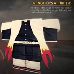 Rengoku Attire — item image
