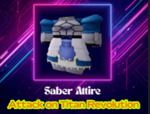 Saber Attire — item image