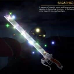 Seraphic Aura — item image