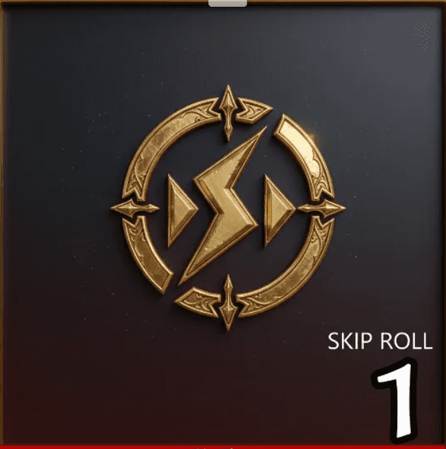Skip Roll — item image
