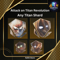 Titan Shard — item image