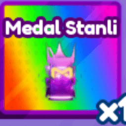 Medal Stanli — item image