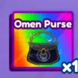 Omen purse — item image
