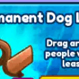 Permanent Dog Leash — item image