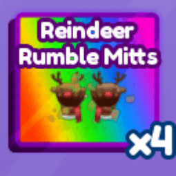 Reindeer Rumble Mitts — item image