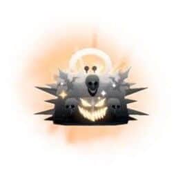 Spiked Nightmare Purse — item image