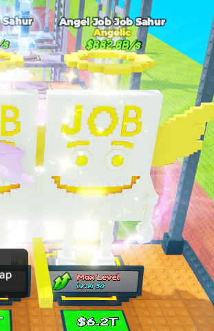 Angel Job Job Sahur — item image
