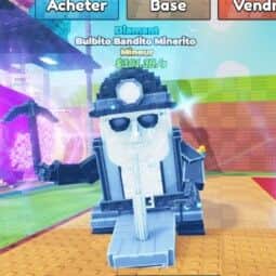 Bulpito Bandito Minerito — item image