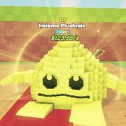 Malame Plushrale Balurelurelure — item image