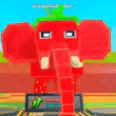 Strawberry Elephant — item image