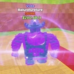 vide Balurelurelure — item image