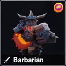 Barbarian — item image
