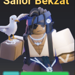 Bekzat — item image