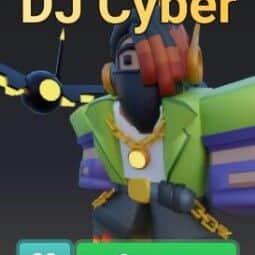 Cyber — item image