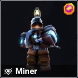 Miner — item image