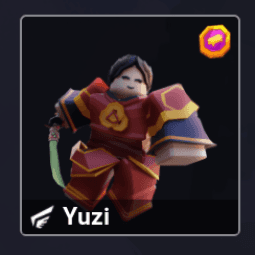Yuzi — item image
