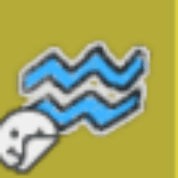 Aquarius Star Sign — item image