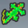 Bead Lizard — item image
