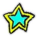 Cyan Star — item image