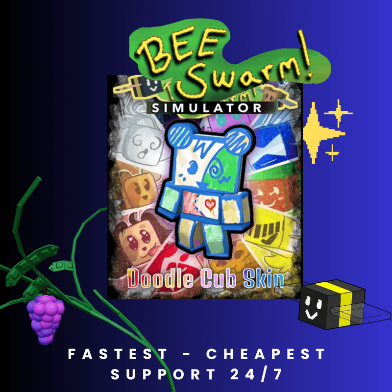 Doodle Cub Skin — item image