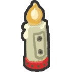 Electric Candle — item image