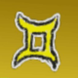 Gemini Star Sign — item image