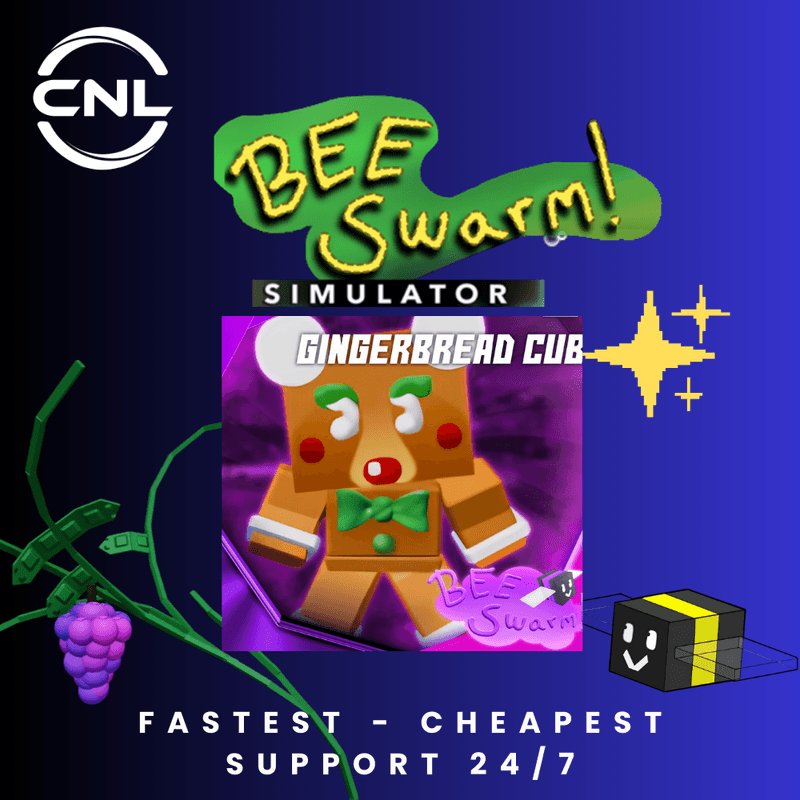 Gingerbread Cub Skin — item image