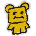 Honey Bee Bear — item image