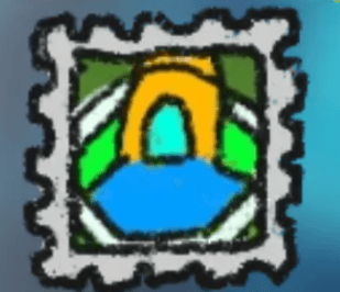 Hub Field Stamp — item image