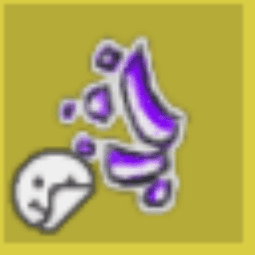 Left Mythic Gems Fleuron — item image
