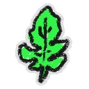 Lyrate Leaf — item image