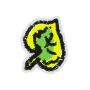Oblique Leaf — item image